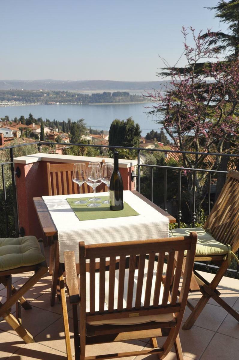 Bbp Apartment Portorož Exterior foto